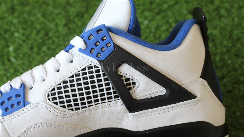 Air Jordan 4 IV Retro Motorsport Blue